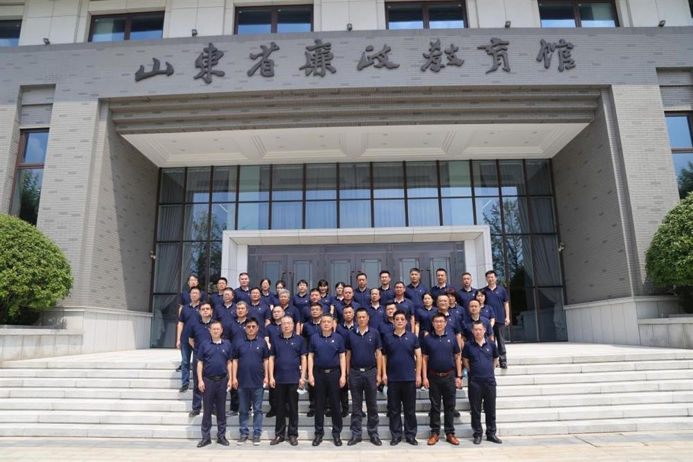 教育促廉潔，喜迎二十大
