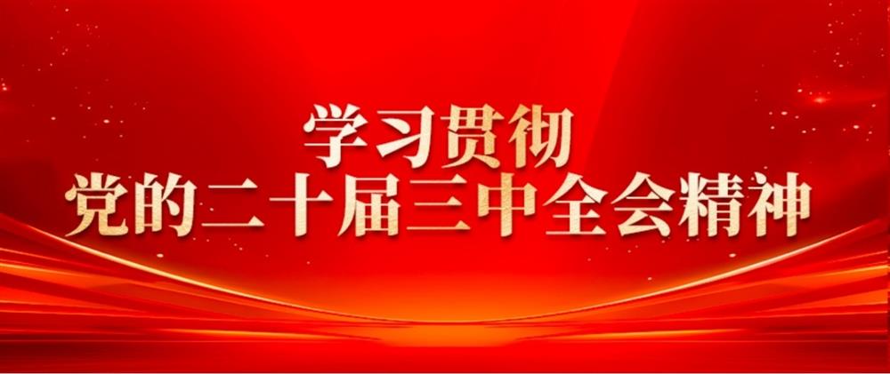 學習貫徹黨的二十屆三中全會精神② 產(chǎn)發(fā)園區(qū)集團董事長劉孝萌：抓好“建、招、儲、運”,建設高質(zhì)量產(chǎn)業(yè)園區(qū)